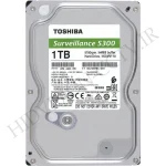هارد دیسک 1 ترابایت -Toshiba S300 1 TB(هارد لپتاپی) - تصویر 2