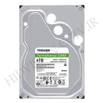 هارد دیسک 4 ترابایت -Toshiba S300 4 TB - تصویر 2