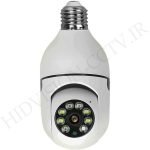 دوربین لامپی WIFI J2 - تصویر 4