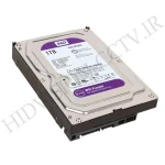 هارد دیسک 1 ترابایت - WD10PURZ 1TB - تصویر 2