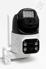 دوربین سیم‌کارتی دو‌لنزه چرخشی ضدآب مدل BT-HD66GB-WG - تصویر 2