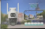 دوربین سیم‌کارتی دو‌لنزه چرخشی ضدآب مدل BT-HD66GB-WG - تصویر 3