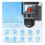 دوربین خورشیدی اوکم مدل TS30 - تصویر 3