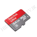کارت حافظه microSDXC Ultra ظرفیت 64 گیگابایت(بدون پک) - تصویر 2