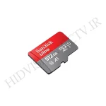 کارت حافظه microSDXC Ultra ظرفیت 512 گیگابایت - تصویر 2