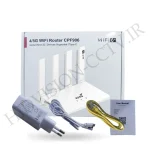 روتر 4G LTE وای‌فای WIFI 6+ CPF906 - تصویر 4