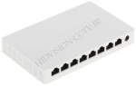 سوییچ شبکه ۸-پورت HIKVISION DS-3E0108D-O - تصویر 2