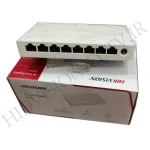 سوییچ شبکه ۸-پورت HIKVISION DS-3E0108D-O - تصویر 4