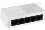 سوییچ شبکه ۵-پورت Hikvision DS-3E0105D-O - تصویر 3